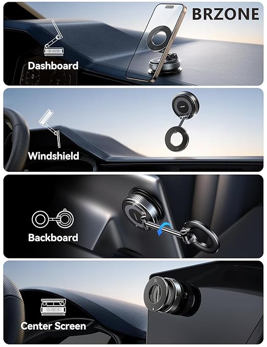 MagSafe Foldable Magnetic Phone Holder