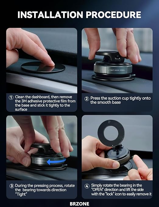 MagSafe Foldable Magnetic Phone Holder