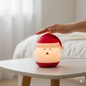 Red Hat Santa Mood Lamp